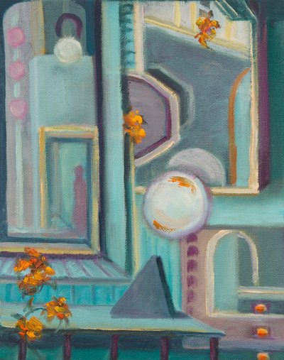 建設II、2017、 作： Unbekannt Unbekannt